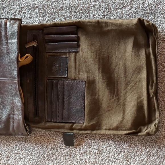 Latico Bag in Eggplant - Picture 6 of 9